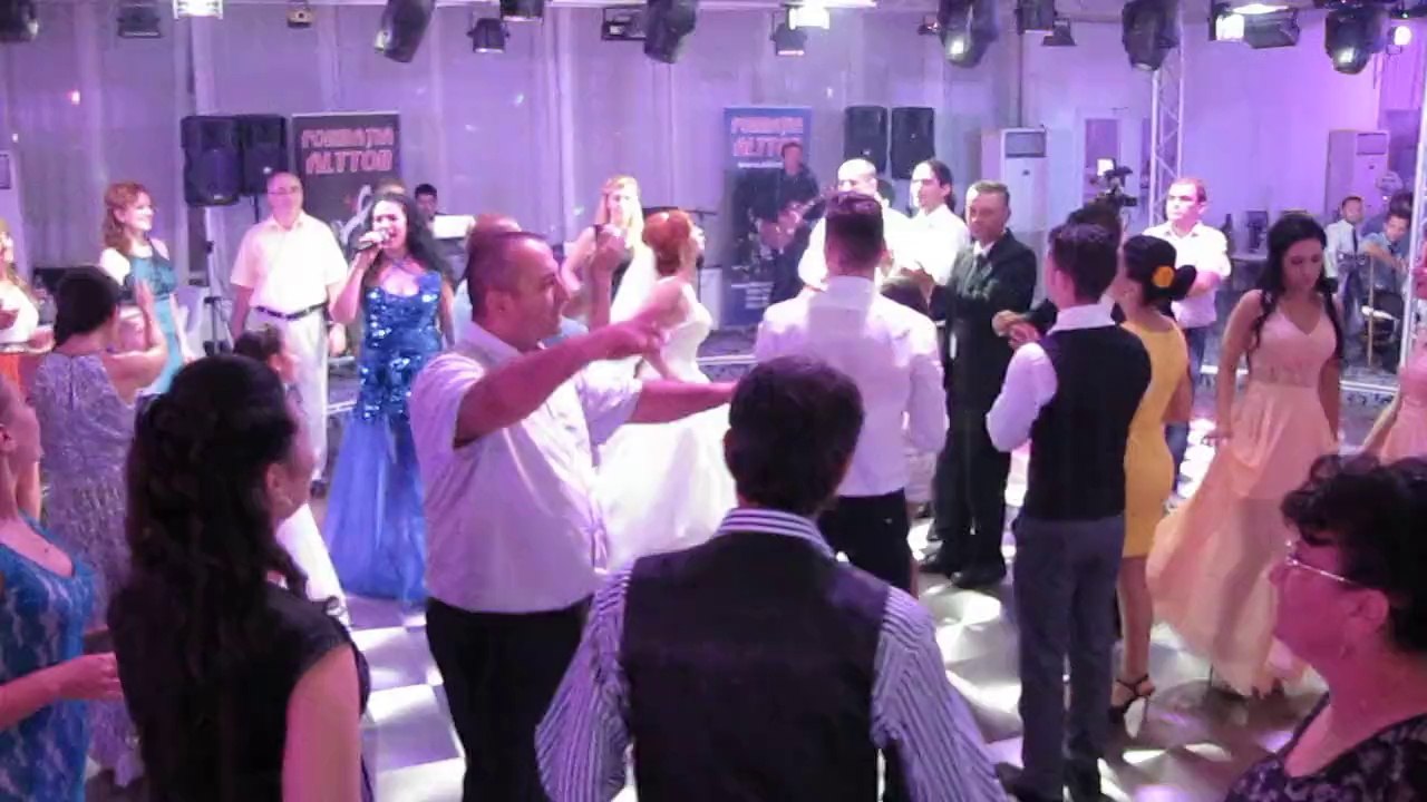 BOSQUITO-ALEXIA ALTTON-FORMATIE NUNTA BUCURESTI,FORMATIE NUNTA PLOIESTI