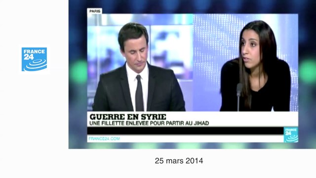 Le long combat de Meriam Rhaiem pour retrouver sa fille enlevée - Zapping