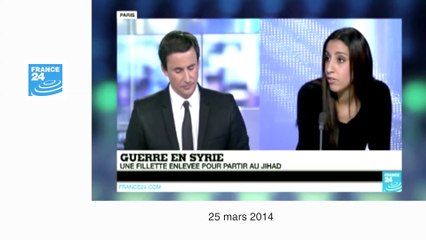 Le long combat de Meriam Rhaiem pour retrouver sa fille enlevée - Zapping
