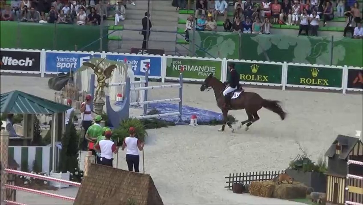 Jeux Equestres Mondiaux