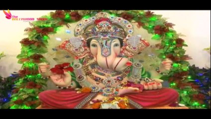 Bhojpuri Actress Smriti Sinha Ganpati Pooja At Home