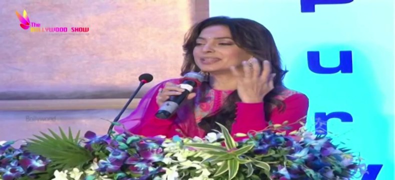 Juhi Chawla Speech @ Sirf Kebal Sigma Launch Take A look