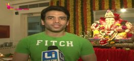Tushar kapoor Ganpati Pooja At Home
