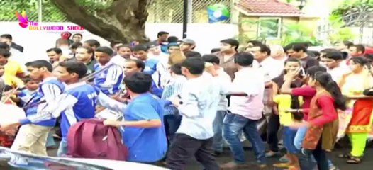 Ganpati Visarjan | Hrithik Roshan With Family
