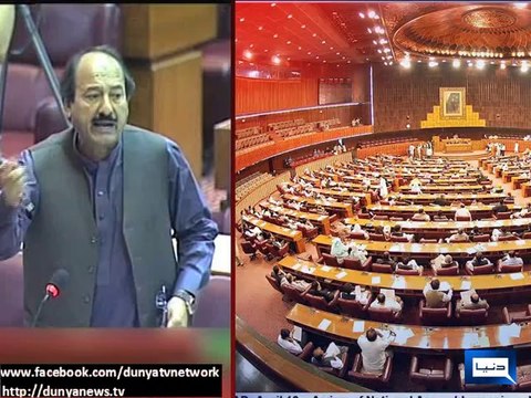 Dunya News-Elections 'massively' rigged in KPK, MPAs selected not elected: Zahid