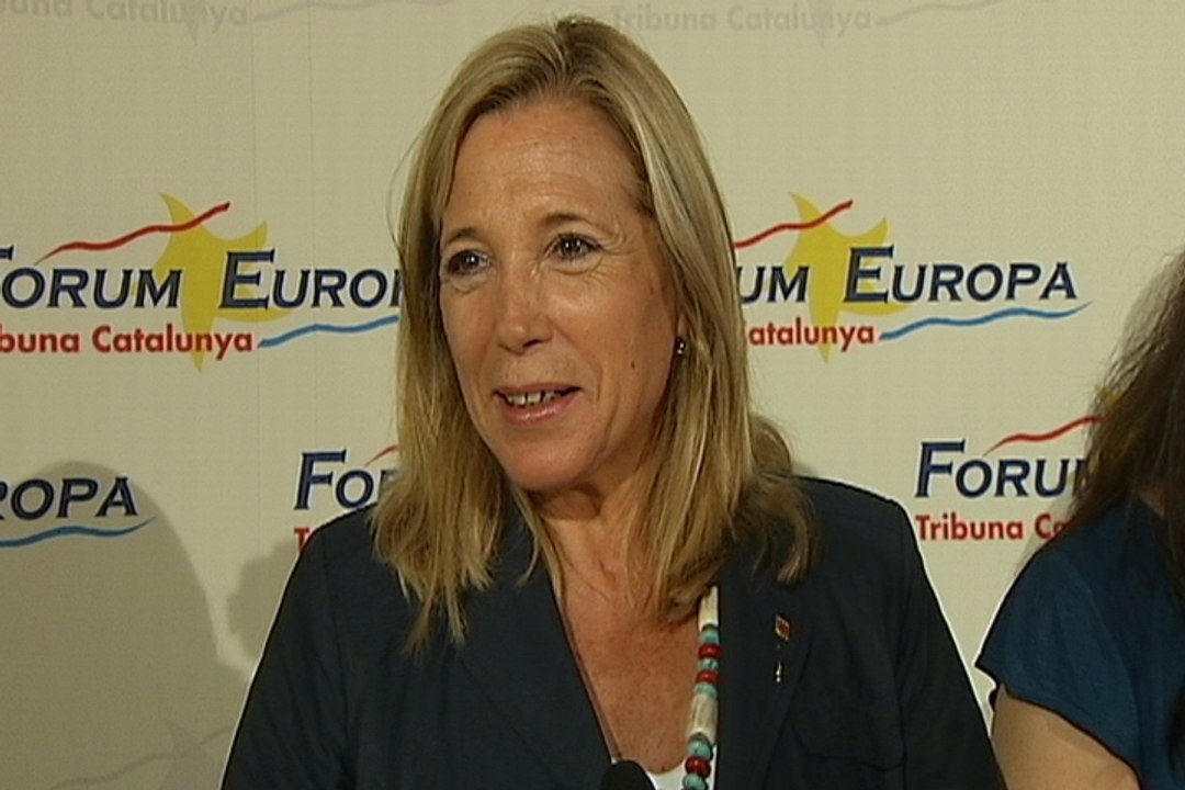 Ortega: "Pacto CiU-ERC está por encima de Pujol"