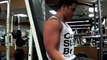 BEAST_ Back Delts Biceps