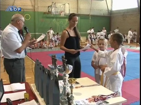 Budilica gostovanje (Obrenko Petrović), 03. septembar 2014. (RTV Bor)