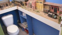 Le Ployron: peut-être les toilettes les plus insolites de l'Oise!