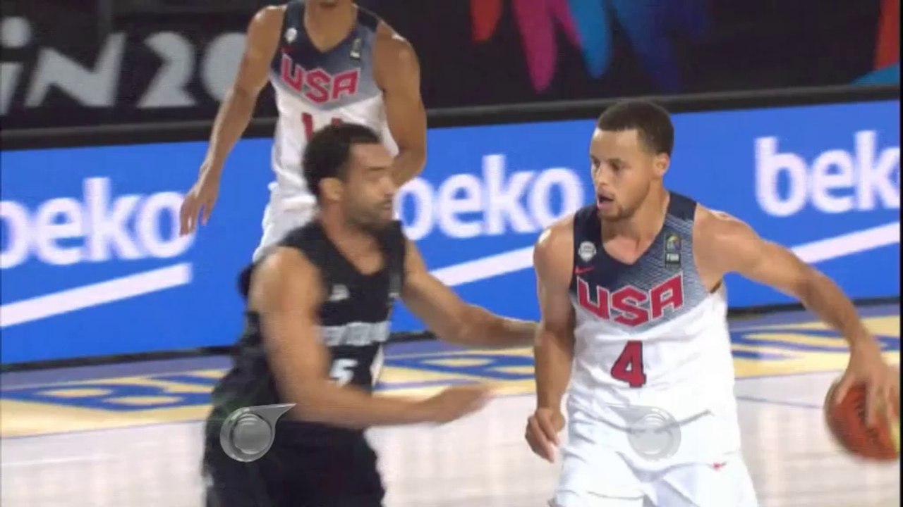 WM 2014: USA dank Davis auf Kurs