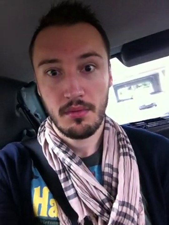 Sauvez Moi!! (Et La Californie!)