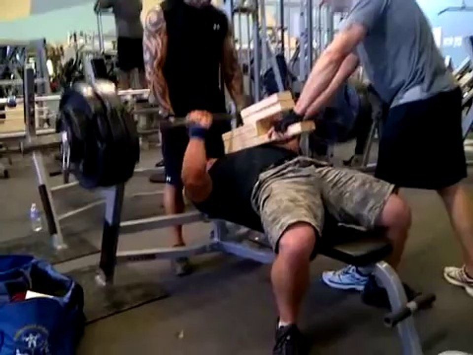 Board Press
