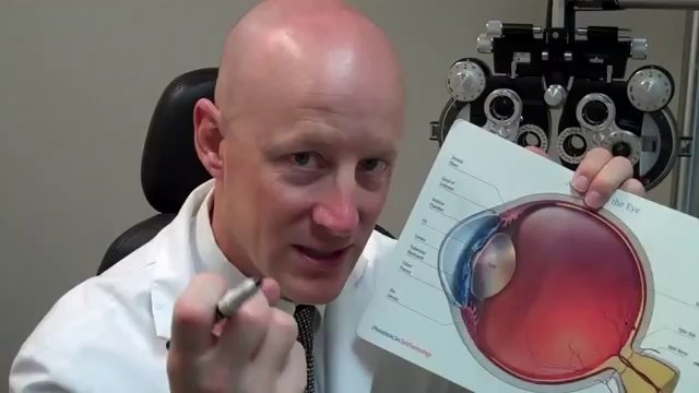 Eye Floaters - Causes, Types and Treatment