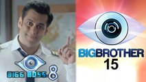 Salman Khan's Bigg Boss 8 Based On Big Brother 15 ?