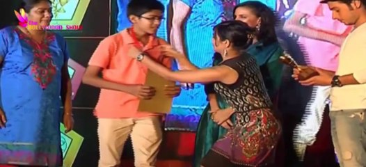 Neha Dhupia Promote Ekkees Topon Ki Salaami @ Udaan Festival