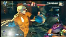 Kx's Blog# 87: USF4 | Decapre's trade U2