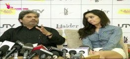 Haider Movie Music Launch | Shahid Kapoor & Shraddha Kapoor