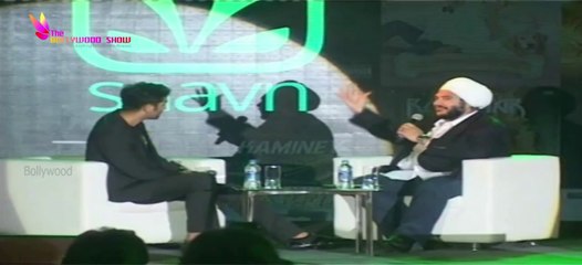 Ranbir Kapoor @ Premiere Of Online Music Platform Saavn !