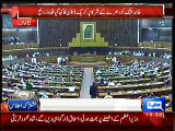 Maulana Fazal Ur Rehman Speech In Parliament – 3rd September 2014
