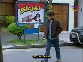 Gonzalo Heredia Mujeres de nadie capitulo 110