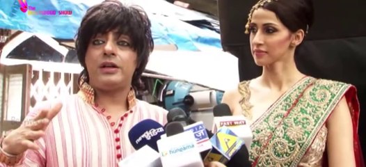 Rohit Verma's Collection Preview On The Occasion Of Janmashtami !