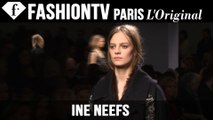 Ine Neefs | Model Talk EXCLUSIVE | Fall/Winter 2014-15 | FashionTV