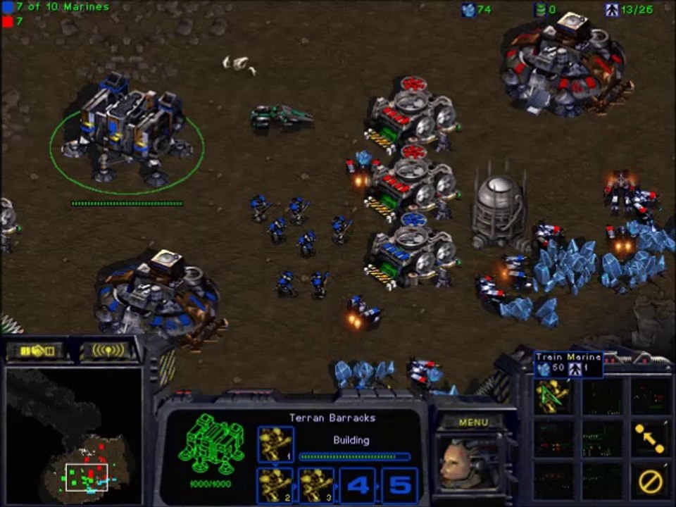 Starcraft Coop 1.0
