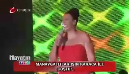 Manavgat Festivali'nde müzik ziyafeti Hayatın Rengi'nde!..
