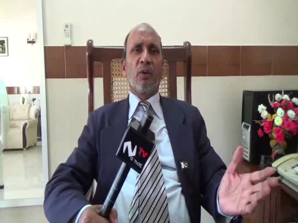 Prencipal  khursheed Ahmed