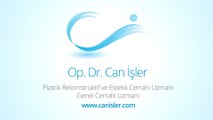 Jinekomasti ameliyatında ne tür anestezi kullanılır ve ameliyat ne kadar sürer? - Op. Dr. Can İşler