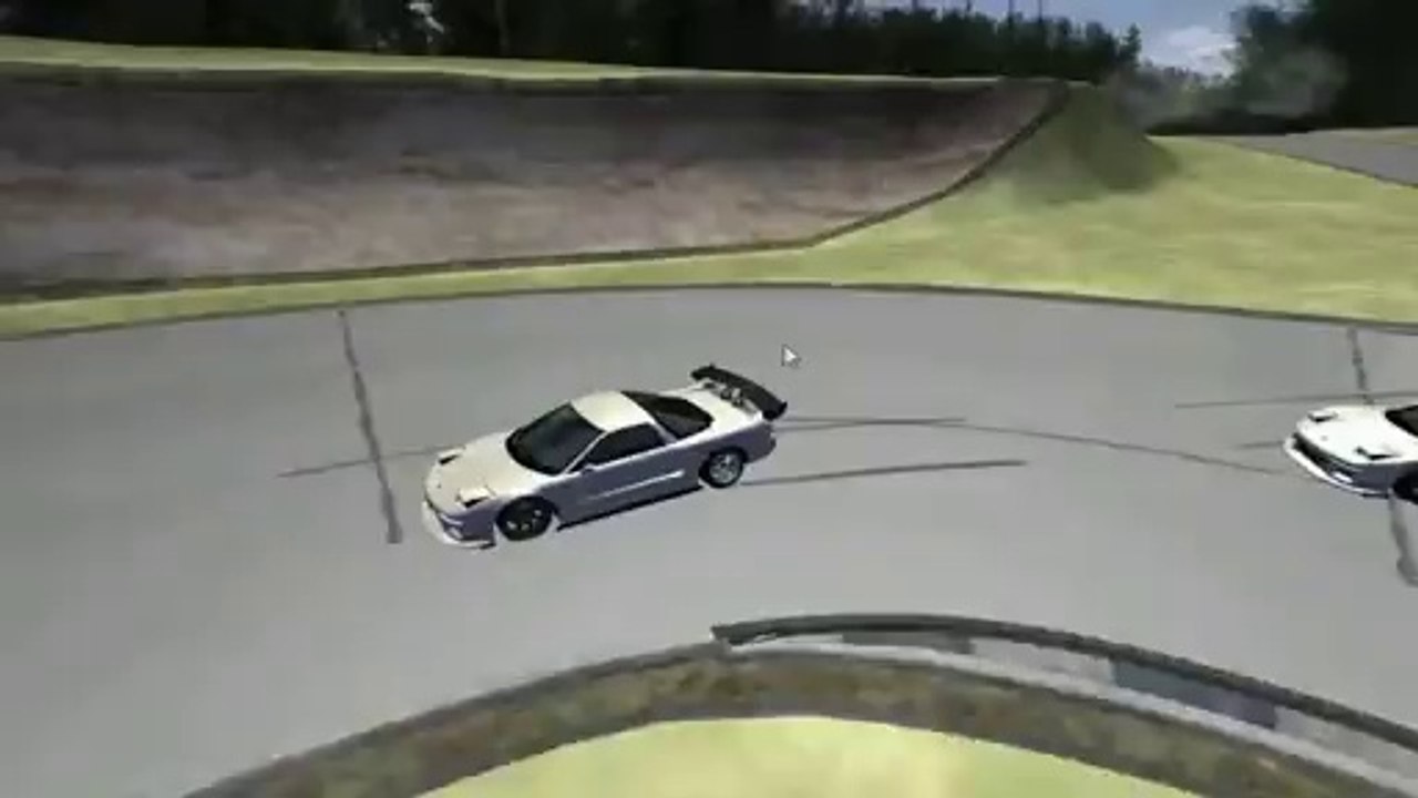 rFactor EBISU WEST DRIFT