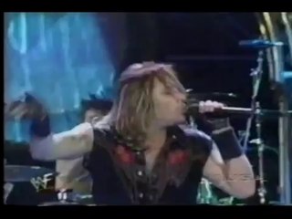Motley Crue Segment