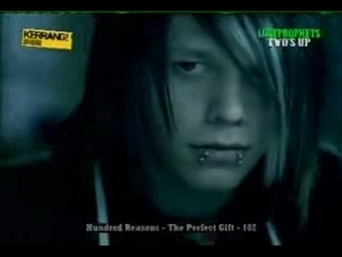 Lostprophets - Rooftops