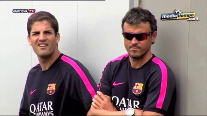 Tenemos la plantilla que queríamos: Andoni Zubizarreta