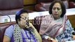 Shireen Mazari Caught Sleeping In Parliament