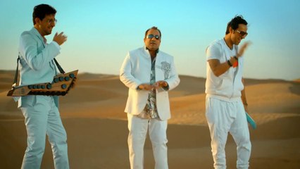 Rahat Fateh Ali Khan ft. Salim Sulaiman - Habibi (Official Music Video)