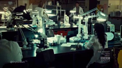 Cosima y Delphine sub español parte 1 (1x05)