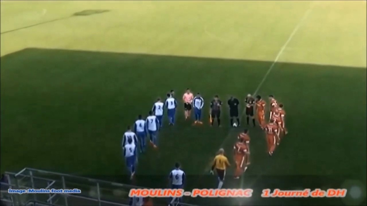 AS MOULINS 1 POLIGNAC 0