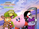 Kirby Musics - Cartoon All Characters Adventure