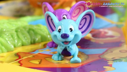 Mousetrap Game / Gra Pułapka na Myszy - Hasbro - 48221 - Recenzja