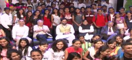 Abhishek Bachchan celebrated Raksha Bandhan with sister Shweta Nanda