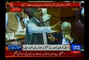 Ishaq Dar Speech In Parliament - 3rd September 2014