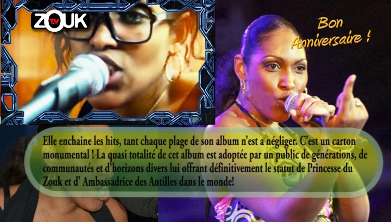 Joyeux anniversaire Princess Lover
