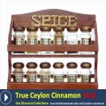 Spice Rack with Spices - Get Rid Of Your Outdated Spices