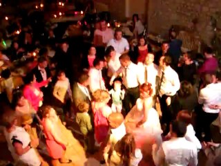 Animation mariage dans le 86 - Mai 2014 - by DJ MIX FUN