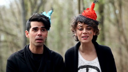 Demet Evgar  feat Kemal Hamamcıoğlu - Mak Mek Mok