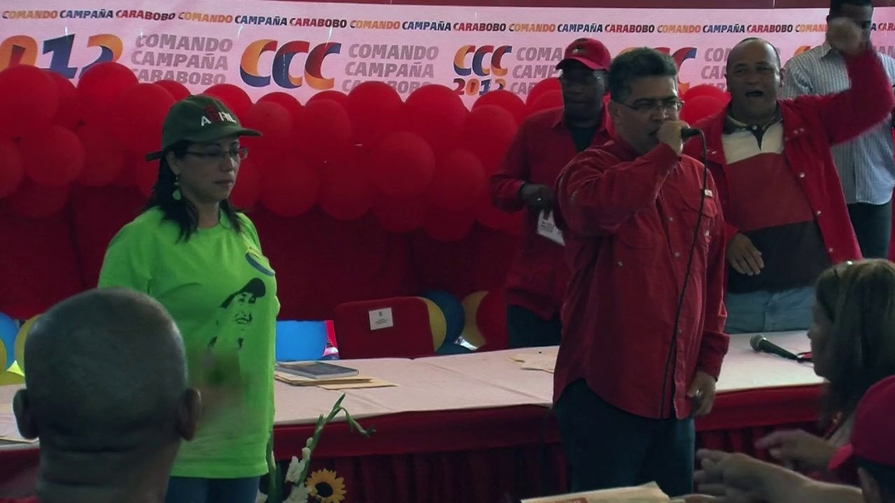 Maduro nombra a Rafael Ramírez canciller