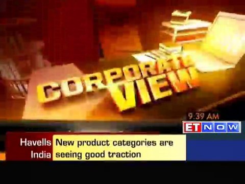 Garnered Rs 350cr in sales of Reo Switches Havells