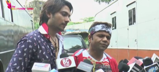 Hume Toh Loot Liya Movie | Rajpal Yadav, Sidhant Singh | On Location Shoot