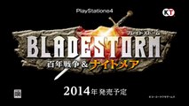 Bladestorm: The Hundred Years War & Nightmare (XBOXONE) - Première bande-annonce japonaise